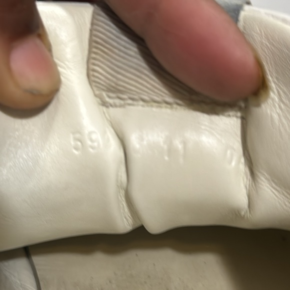 Gucci gym shoes - Picture 9 of 9